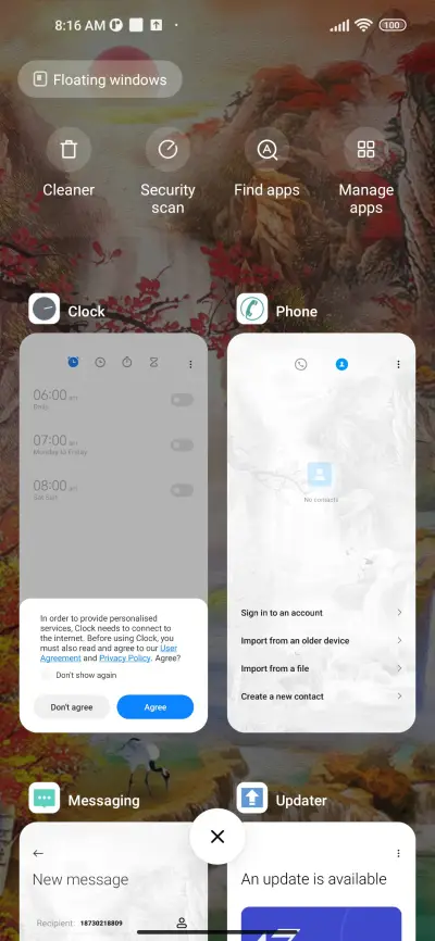 White Crane - Screenshot 5