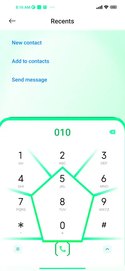 Jade UI - Screenshot 6