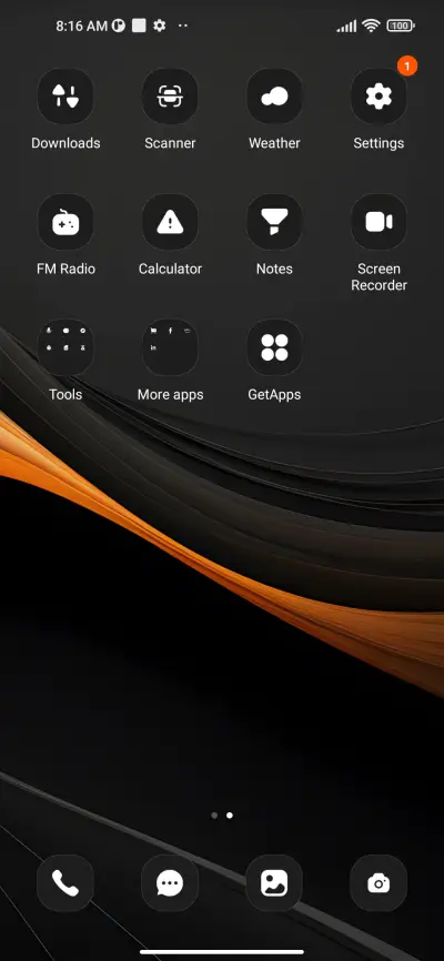 Design - Screenshot 3