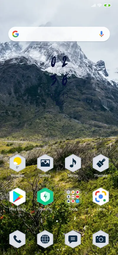 Trekking_3MDS - Screenshot 2
