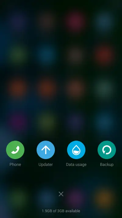 [IN]Mist - Screenshot 4