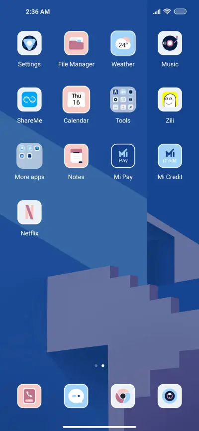 architecture - Screenshot 3