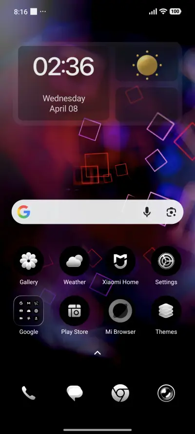 B-OSP - Screenshot 2