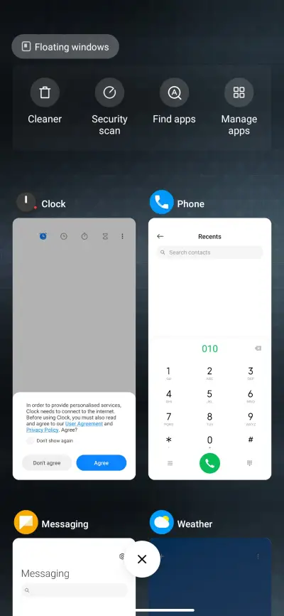 Poco Mix - Screenshot 4