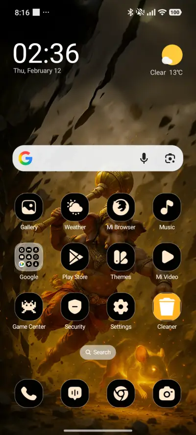 Mighty Ganpati - Screenshot 2