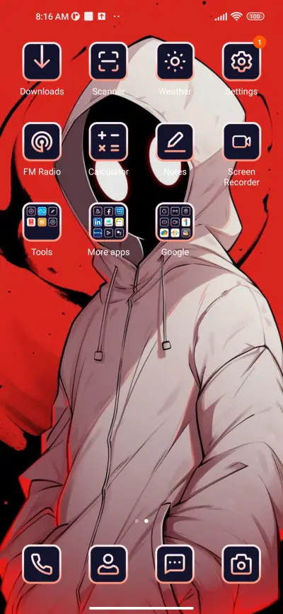 White hat - Screenshot 3