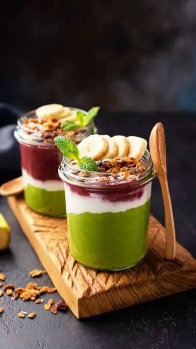 Fitness people must eat fruit 13