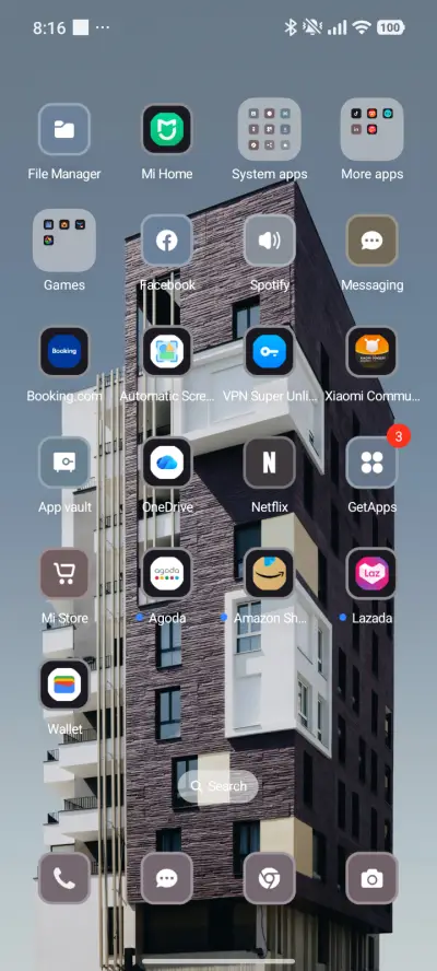 Concrete Canvas - Screenshot 3