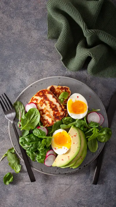 Different New York Cuisine 2