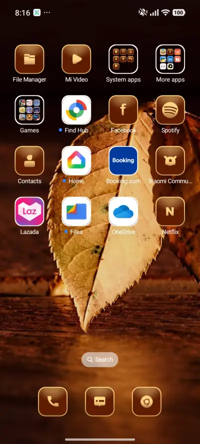 golden Leaf - Screenshot 3