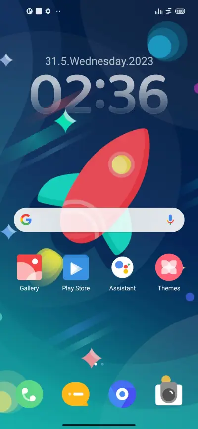 Plane IU M14 - Screenshot 2