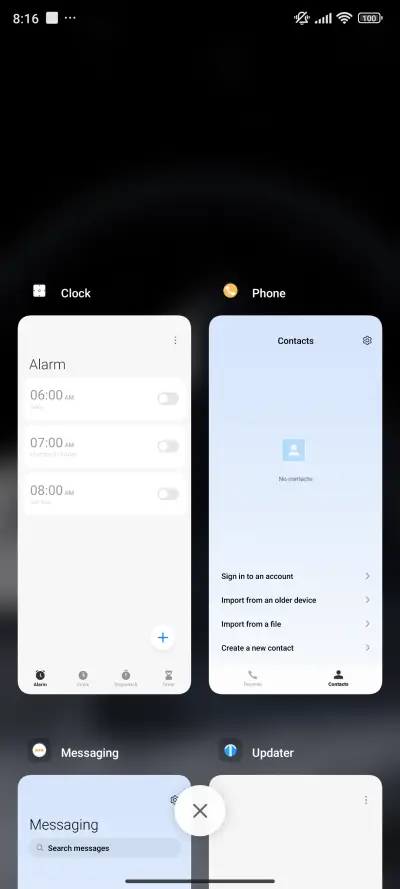 Cosmic Ridge - Screenshot 4
