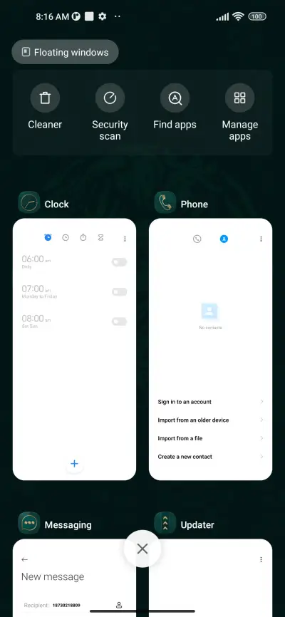 Black Real - Screenshot 4