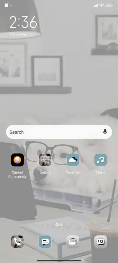 dog daily work - Screenshot 2