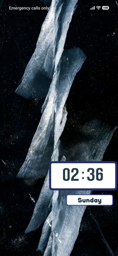 Crystal THEME for Xiaomi MIUI HyperOS