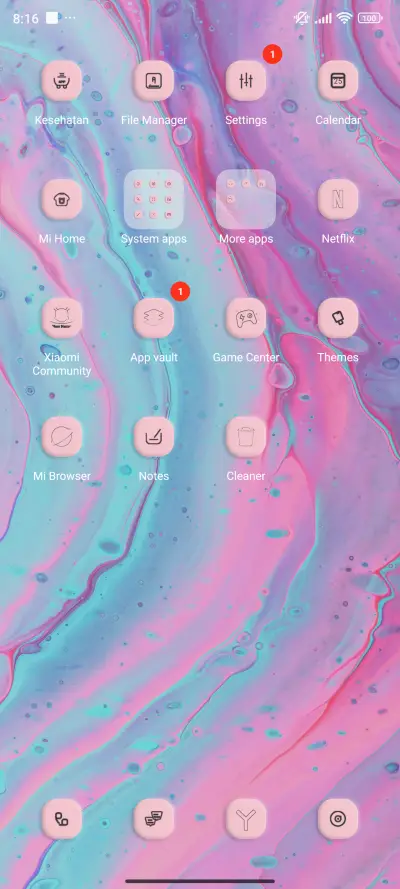 Oblivion V6 - Screenshot 3