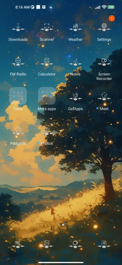 quiet - Screenshot 3