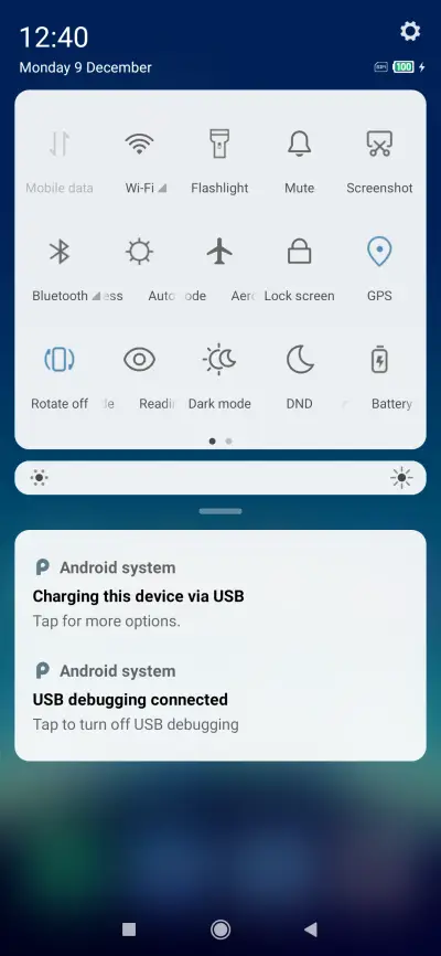 Alone Wolf - Screenshot 5