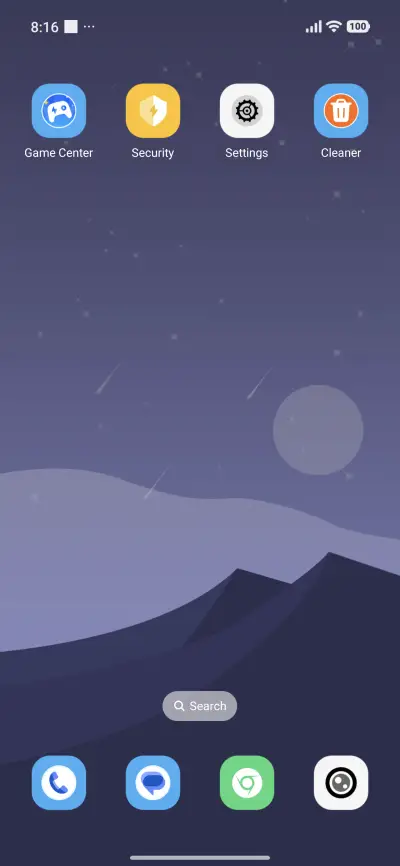 Purple Star Ridge - Screenshot 3
