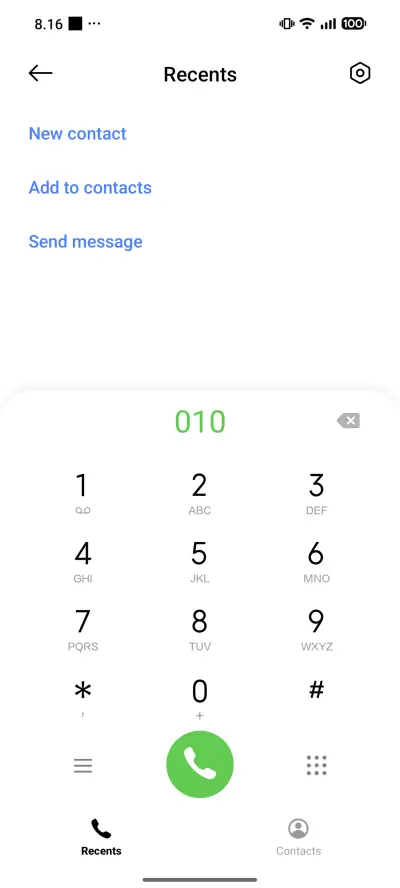 NothingOS - Screenshot 6