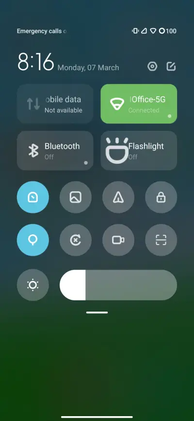 Light os v12 - Screenshot 5