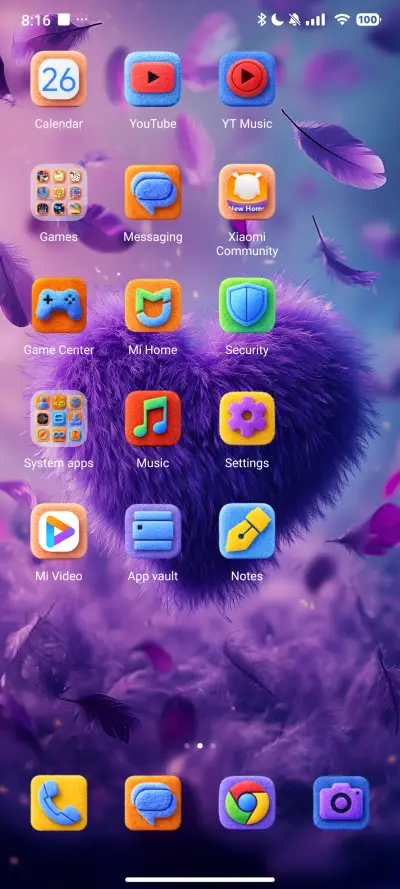 Fluffy V - Screenshot 3