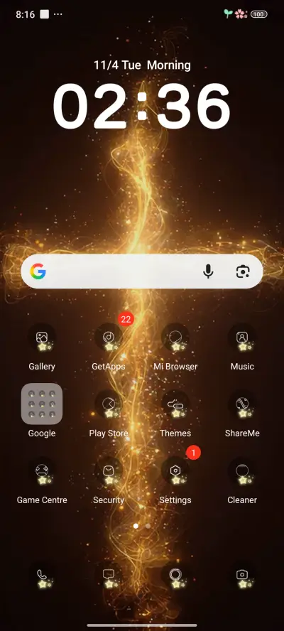 Shining Cross - Screenshot 3