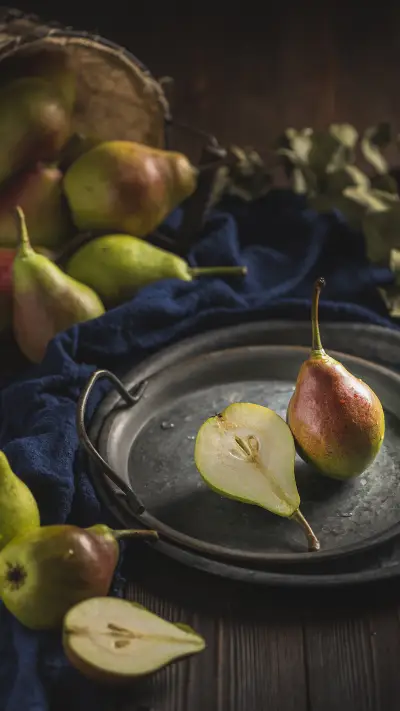 Who doesnt recommend eating more pears 27 - Screenshot 1