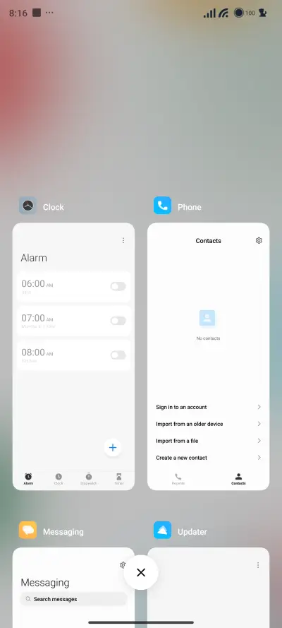 White - Screenshot 5