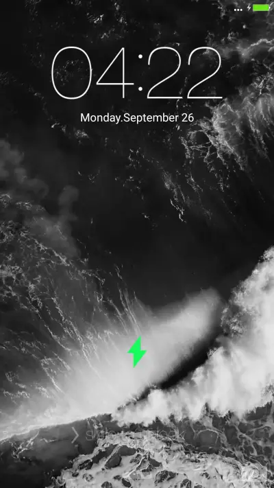 dark ios 10 - Screenshot 1