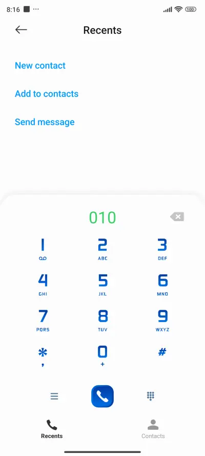 Jiyan Blue - Screenshot 6