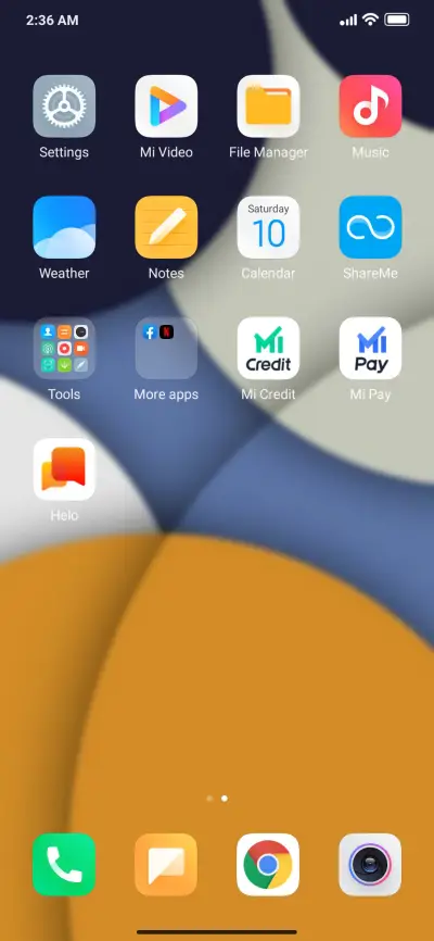 RED GREY Mix - Screenshot 3