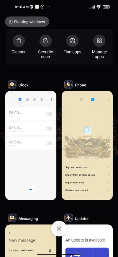 Spring River Moon - Screenshot 4