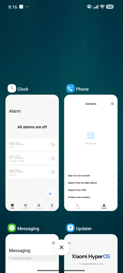 HyperMaxX v2 - Screenshot 3