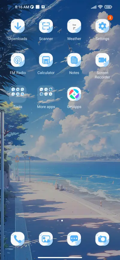 Seaside+town - Screenshot 3