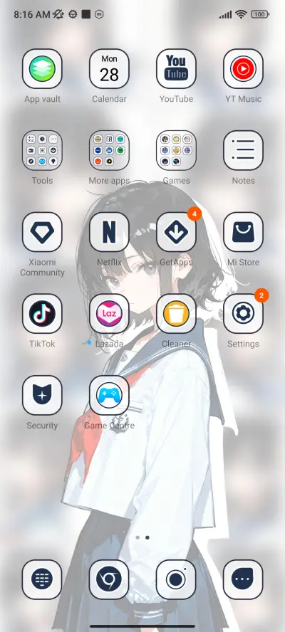 Sailor Maidens - Screenshot 4