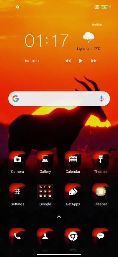 Wild life on - Screenshot 2