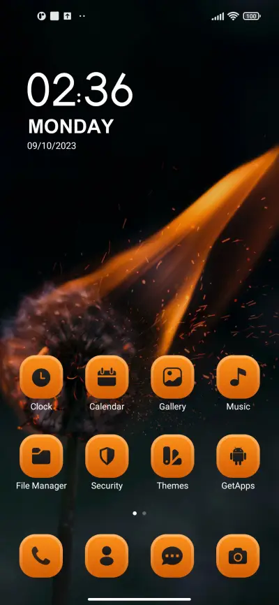 Dark Elegance - Screenshot 2