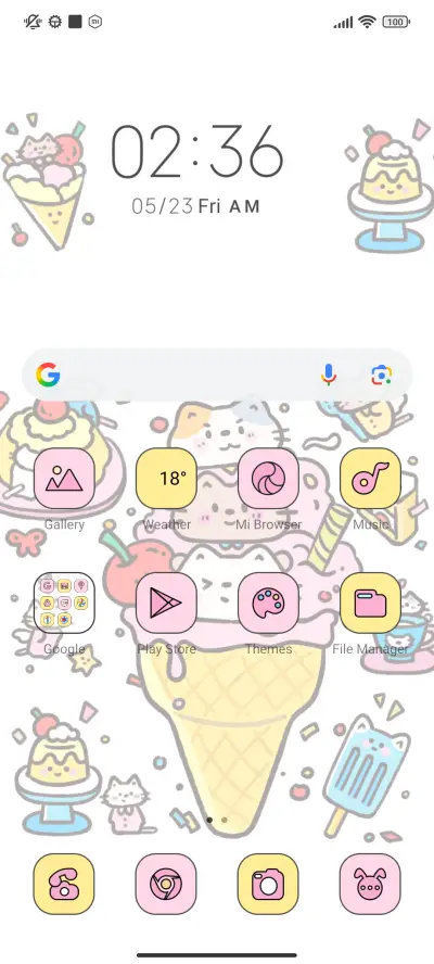 Kitten Sweetener - Screenshot 3