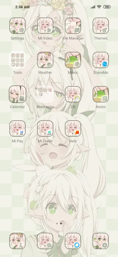 Cute comics - Screenshot 3