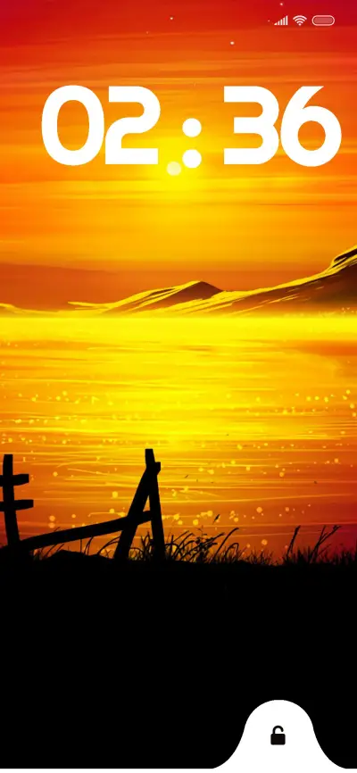 Sunset_One - Screenshot 1