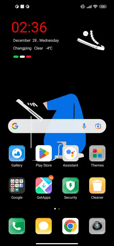 BuioStars - Screenshot 2