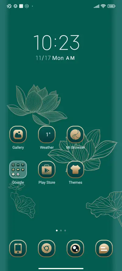 Gold Fortune Nut - Screenshot 2