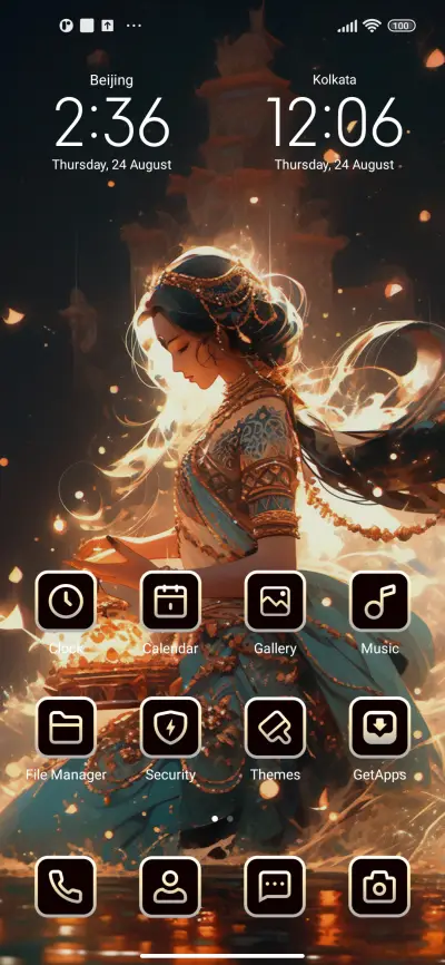 Light - Screenshot 2