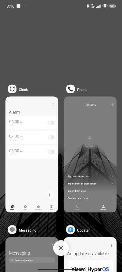 Tower Adrift - Screenshot 4