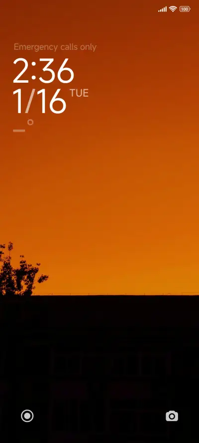 Cold-YellowV15 - Screenshot 1