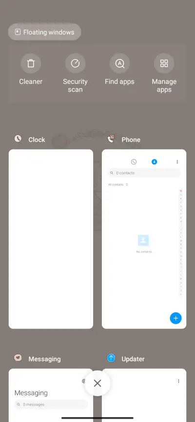 Retro girl - Screenshot 4
