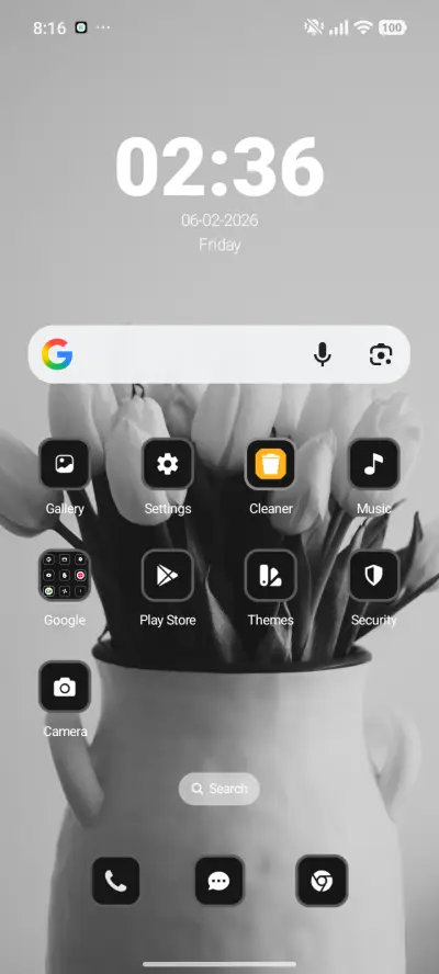 Tulip - Screenshot 2