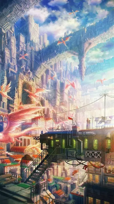 动漫场景 (77) - Screenshot 1