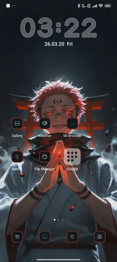 Tattooed boy - Screenshot 2